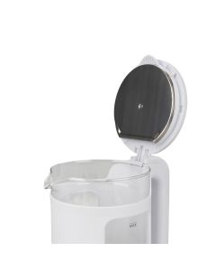 Електрочайник Ardesto EKL-T31GW Білий (White)