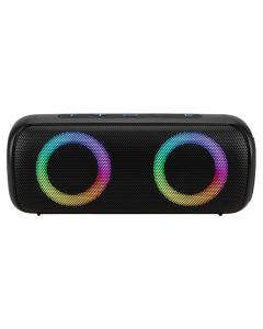 Bluetooth колонка Proove Third Amplifier 20W Чорна (Black)