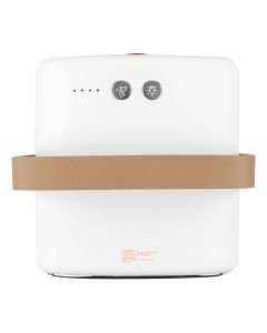 Тепловентилятор Gelius GP-PCH01 Білий (White)