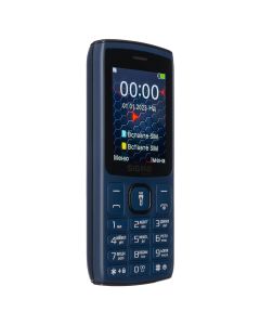 Мобільний телефон Sigma mobile X-style 34 NRG Type-C Blue