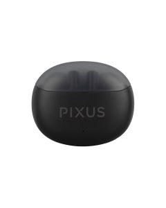 Бездротові навушники вкладиші Pixus Space Чорні (Black)