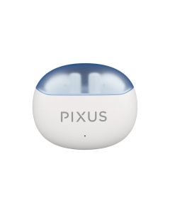 Бездротові навушники вкладиші Pixus Space Білі (White)