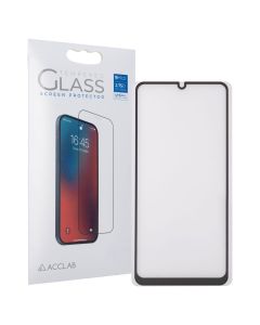 Захисне скло для Xiaomi Redmi 13C ACCLAB Full Чорне (Black)