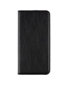 Чехол кейс для Motorola G32 DM Book Case Leather Черный (Black)