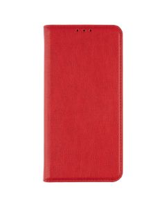 Чохол кейс для Samsung A24 DM Book Case Leather Червоний (Red)