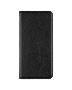 Чохол кейс для Xiaomi Redmi Note 12 DM Book Case Leather Чорний (Black)