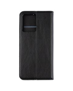 Чохол кейс для Xiaomi Redmi Note 12 DM Book Case Leather Чорний (Black)