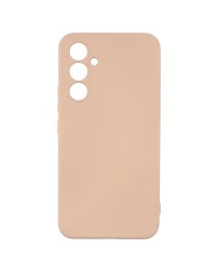 Чехол-накладка для Samsung A54 Soft Case Розовый (розовый песок)