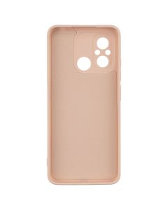 Чехол-накладка для Xiaomi Redmi 12C Soft Case Розовый (розовый песок)