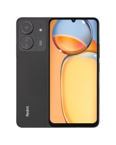 Смартфон Xiaomi Redmi 13C 4/128Gb NFC Midnight Black