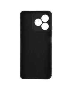 Чохол накладка для Realme C53 Soft Case Чорна (Black)