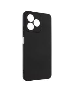 Чохол накладка для Realme C53 Soft Case Чорна (Black)
