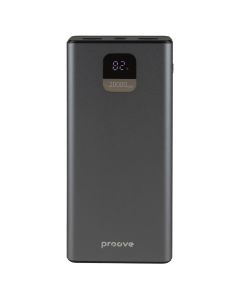 PowerBank 20000 mAh Proove Guardian 22.5W Сірий (Metal Grey)