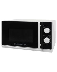 Мікрохвильова піч Grunhelm 20MX730-W Біла (White)