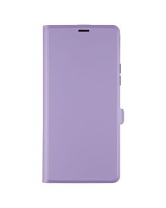 Чехол кейс для Xiaomi Redmi 13C / Poco C65 WAVE Flap Фиолетовый (Светло-фиолетовый)