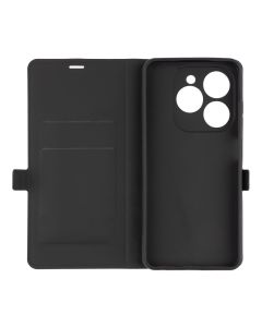 Чохол кейс для TECNO Spark 20/20C/GO 2024/POP 8/Infinix Hot 40i WAVE Flap Синій (Blue)