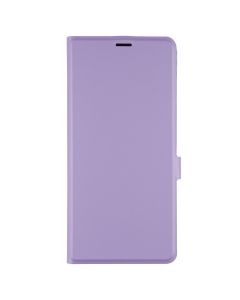 Чохол кейс для TECNO Spark 20/20C/GO 2024/POP 8/Infinix Hot 40i WAVE Flap Фіолетовий (Light Purple)