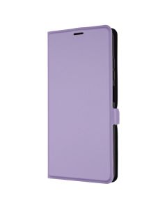 Чохол кейс для TECNO Spark 20/20C/GO 2024/POP 8/Infinix Hot 40i WAVE Flap Фіолетовий (Light Purple)