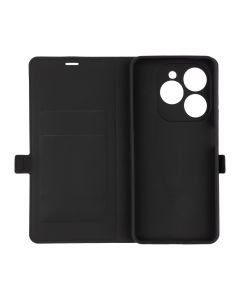 Чохол кейс для TECNO Spark 20/20C/GO 2024/POP 8/Infinix Hot 40i WAVE Flap Фіолетовий (Light Purple)