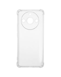 Чехол-накладка для Realme 11 Pro WXD Ультратонкий Прозрачный (Прозрачный)