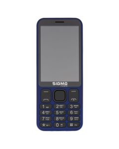 Мобільний телефон Sigma mobile X-style 351 Lider Blue