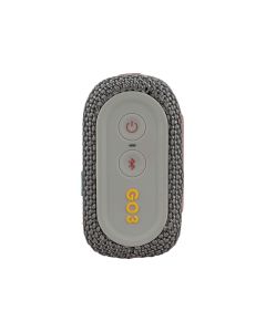 Bluetooth колонка JBL GO 3 Сіра (Grey)