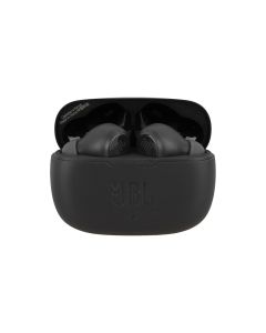 Бездротові навушники вкладиші JBL Wave 200TWS Чорні (Black)