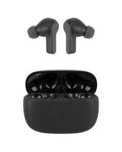 Бездротові навушники вкладиші JBL Wave 200TWS Чорні (Black)