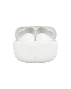 Бездротові навушники вкладиші JBL Wave 200TWS Білі (White)