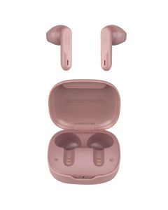 Бездротові навушники вкладиші JBL Wave 300 Рожеві (Pink)