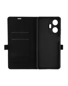 Чехол кейс для Realme C55 WAVE Snap Case Чёрный (Black)