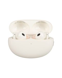 Бездротові навушники вкладиші Realme Buds Air 5 Pro Білі (Sunrise Beige)