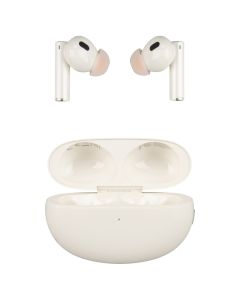 Бездротові навушники вкладиші Realme Buds Air 5 Pro Білі (Sunrise Beige)