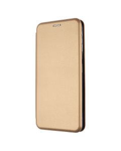 Чехол кейс для TECNO Spark GO 2023 Kira Shell Золотой (Gold)