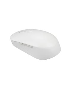 Миша бездротова Xiaomi Mi Dual Mode Wireless Mouse Silent Edition Біла (White)