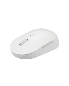 Миша бездротова Xiaomi Mi Dual Mode Wireless Mouse Silent Edition Біла (White)