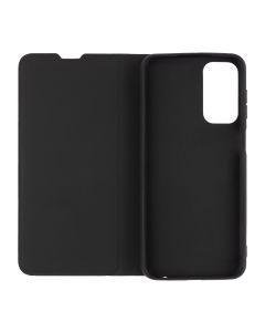 Чохол кейс для Samsung M23 Book Cover Чорний (Black)