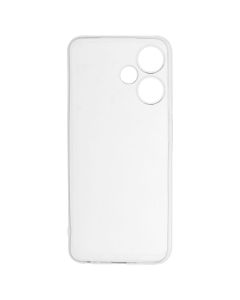 Чохол накладка для Infinix Hot 30 Play Ультратонка Прозора (Transparent)