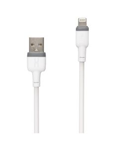 USB кабель DC CL-210 Lightning Белый