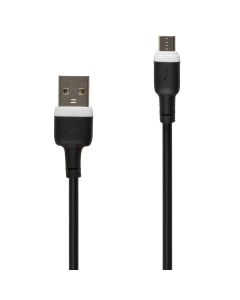 USB-кабель DC CL-210 Micro-USB Черный (Black)
