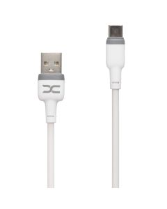USB-кабель DC CL-210 Type-C Белый (White)