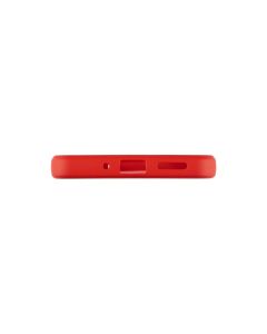 Чехол накладка для Xiaomi Redmi 13C / Poco C65 Soft Case Красный (Red)