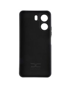 Чехол-накладка для Xiaomi Redmi 13C / Poco C65 Soft Case Черный (Black)