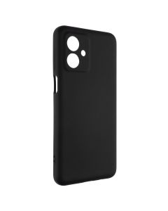 Чехол-накладка для Motorola G54 Soft Case Черный (Black)