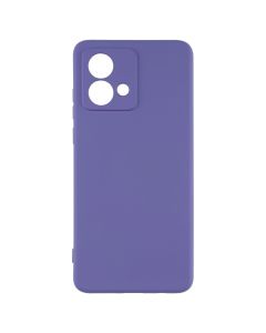Чехол-накладка для Motorola G84 Soft Case Фиолетовый (Элегантный фиолетовый)
