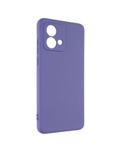 Чехол-накладка для Motorola G84 Soft Case Фиолетовый (Элегантный фиолетовый)