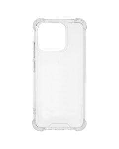 Чохол накладка для Xiaomi Redmi 12C WXD Ультратонка Прозора (Transparent)