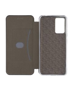 Чохол кейс для Xiaomi Redmi Note 12s Kira Shell Чорний (Black)