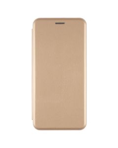 Чохол кейс для Samsung A12 Kira Shell Золотий (Gold)