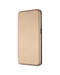 Чохол кейс для Samsung A12 Kira Shell Золотий (Gold)